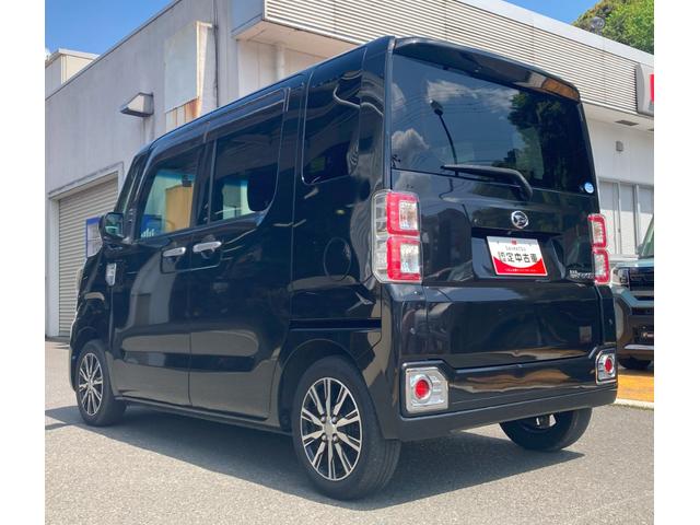 ウェイクＧターボＳＡII（京都府）の中古車