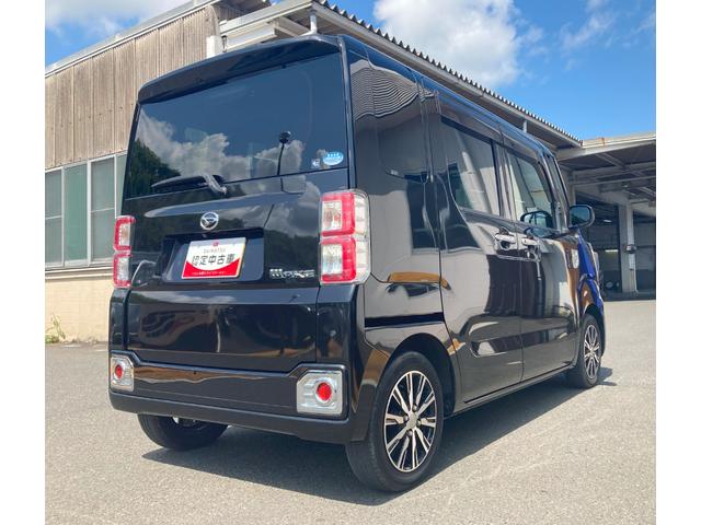 ウェイクＧターボＳＡII（京都府）の中古車