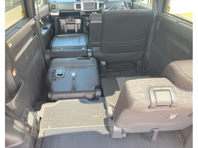 ウェイクＧターボＳＡII（京都府）の中古車