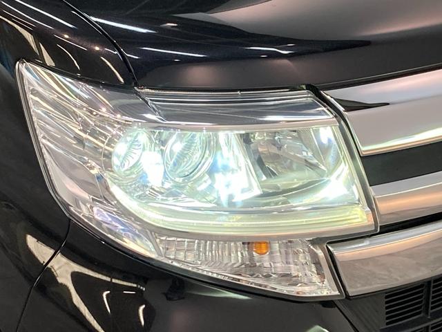 タントカスタムＸ　ＳＡ　ＬＥＤ　左側電動スライドドア　車検整備付衝突被害軽減ブレーキ　ＣＤステレオ　左側電動スライドドア　ＬＥＤヘッドライト　オートライト　オートエアコン　ベンチシート　全席パワーウィンドウ　電動格納式ドアミラー　スマートキー　エコアイドル（滋賀県）の中古車