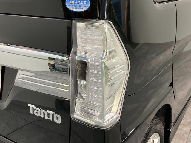 タントカスタムＸ　ＳＡ　ＬＥＤ　左側電動スライドドア　車検整備付衝突被害軽減ブレーキ　ＣＤステレオ　左側電動スライドドア　ＬＥＤヘッドライト　オートライト　オートエアコン　ベンチシート　全席パワーウィンドウ　電動格納式ドアミラー　スマートキー　エコアイドル（滋賀県）の中古車