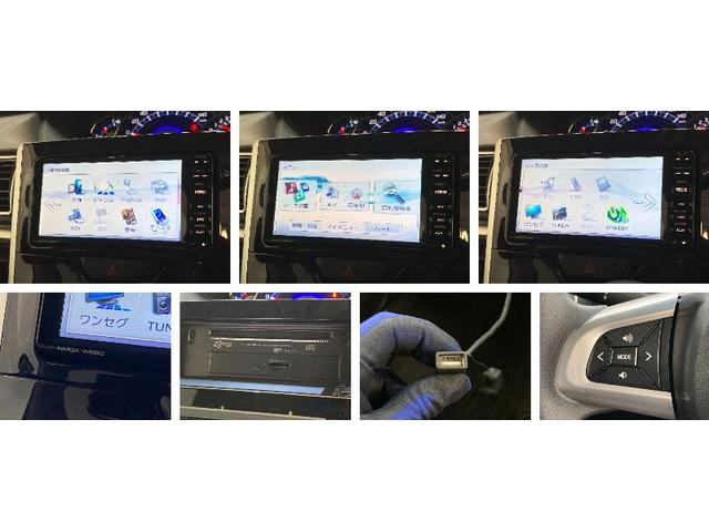 タントカスタムＸ　トップエディションＳＡ２　ナビ　バックカメラ追突被害軽減ブレーキ　スマアシ２　ＬＥＤ　スマートキー　左側電動スライドドア　スマートキー　ワンセグナビ　バックカメラ（滋賀県）の中古車
