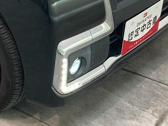タントカスタムＸ　トップエディションＳＡ２　ナビ　バックカメラ追突被害軽減ブレーキ　スマアシ２　ＬＥＤ　スマートキー　左側電動スライドドア　スマートキー　ワンセグナビ　バックカメラ（滋賀県）の中古車