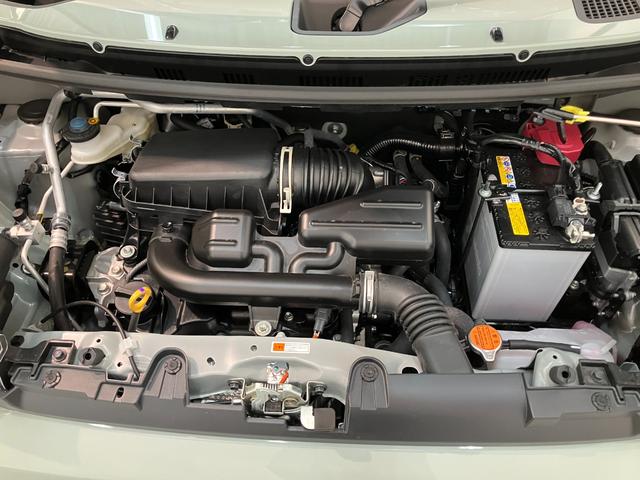 タフトG レーダークルコン シートヒーター LEDヘッドライト衝突被害軽減ブレーキ コーナーセンサー バックカメラ(ナビ装着時用) 前席シートヒーター 電動パーキング レーダクルーズコントロール オートライト オートエアコン スマートキー エコアイドル(滋賀県)の中古車