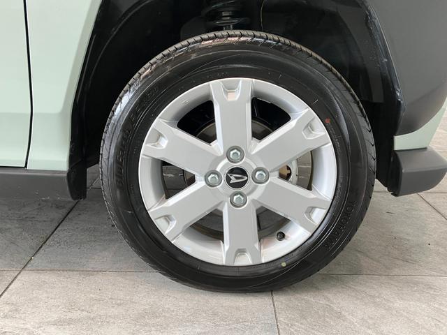 タフトG レーダークルコン シートヒーター LEDヘッドライト衝突被害軽減ブレーキ コーナーセンサー バックカメラ(ナビ装着時用) 前席シートヒーター 電動パーキング レーダクルーズコントロール オートライト オートエアコン スマートキー エコアイドル(滋賀県)の中古車