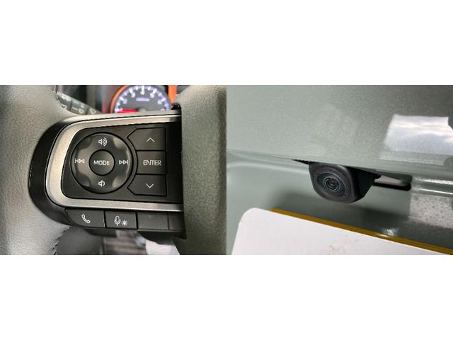 タフトG レーダークルコン シートヒーター LEDヘッドライト衝突被害軽減ブレーキ コーナーセンサー バックカメラ(ナビ装着時用) 前席シートヒーター 電動パーキング レーダクルーズコントロール オートライト オートエアコン スマートキー エコアイドル(滋賀県)の中古車