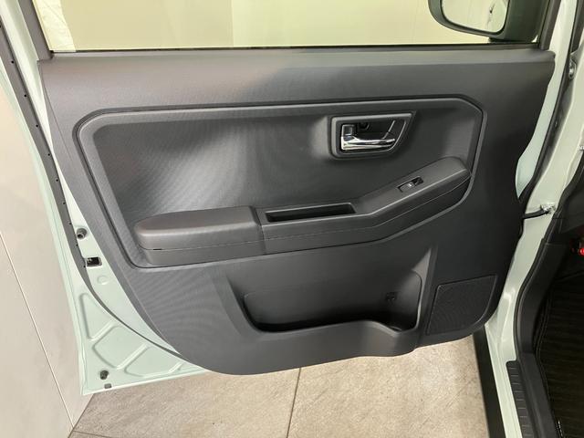 タフトG レーダークルコン シートヒーター LEDヘッドライト衝突被害軽減ブレーキ コーナーセンサー バックカメラ(ナビ装着時用) 前席シートヒーター 電動パーキング レーダクルーズコントロール オートライト オートエアコン スマートキー エコアイドル(滋賀県)の中古車