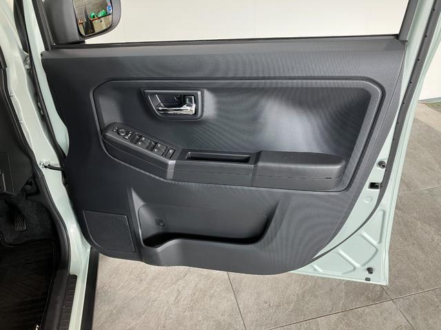 タフトG レーダークルコン シートヒーター LEDヘッドライト衝突被害軽減ブレーキ コーナーセンサー バックカメラ(ナビ装着時用) 前席シートヒーター 電動パーキング レーダクルーズコントロール オートライト オートエアコン スマートキー エコアイドル(滋賀県)の中古車