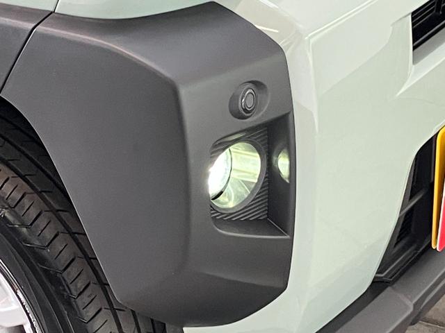 タフトG レーダークルコン シートヒーター LEDヘッドライト衝突被害軽減ブレーキ コーナーセンサー バックカメラ(ナビ装着時用) 前席シートヒーター 電動パーキング レーダクルーズコントロール オートライト オートエアコン スマートキー エコアイドル(滋賀県)の中古車