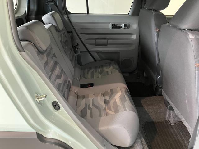 タフトG レーダークルコン シートヒーター LEDヘッドライト衝突被害軽減ブレーキ コーナーセンサー バックカメラ(ナビ装着時用) 前席シートヒーター 電動パーキング レーダクルーズコントロール オートライト オートエアコン スマートキー エコアイドル(滋賀県)の中古車