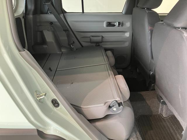 タフトG レーダークルコン シートヒーター LEDヘッドライト衝突被害軽減ブレーキ コーナーセンサー バックカメラ(ナビ装着時用) 前席シートヒーター 電動パーキング レーダクルーズコントロール オートライト オートエアコン スマートキー エコアイドル(滋賀県)の中古車