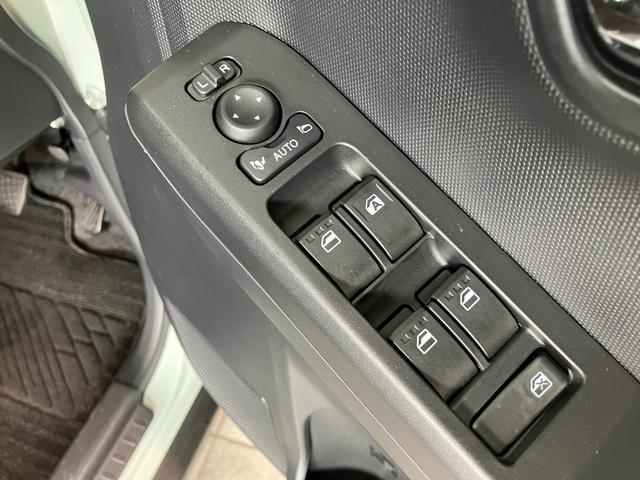 タフトG レーダークルコン シートヒーター LEDヘッドライト衝突被害軽減ブレーキ コーナーセンサー バックカメラ(ナビ装着時用) 前席シートヒーター 電動パーキング レーダクルーズコントロール オートライト オートエアコン スマートキー エコアイドル(滋賀県)の中古車