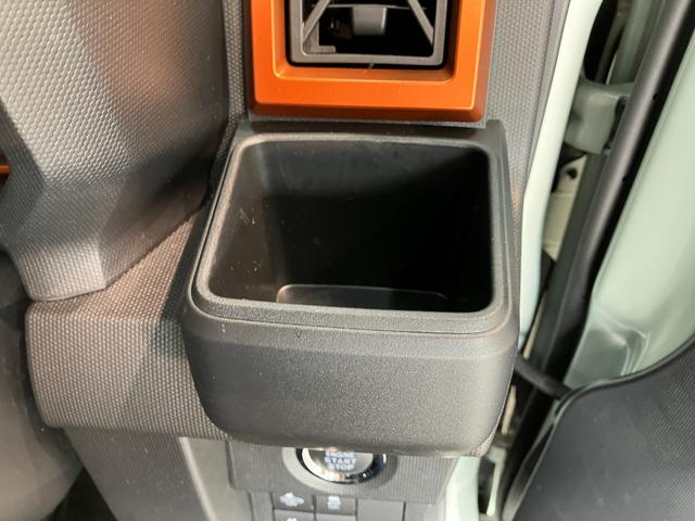 タフトG レーダークルコン シートヒーター LEDヘッドライト衝突被害軽減ブレーキ コーナーセンサー バックカメラ(ナビ装着時用) 前席シートヒーター 電動パーキング レーダクルーズコントロール オートライト オートエアコン スマートキー エコアイドル(滋賀県)の中古車