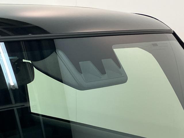 タフトＧダーククロムベンチャー　レーダークルコン　届出済未使用車衝突被害軽減ブレーキ　コーナーセンサー　バックカメラ（ナビ装着時用）　前席シートヒーター　電動パーキング　スカイフィールトップ　ＬＥＤ　オートライト　オートエアコン　スマートキー　エコアイドル（滋賀県）の中古車