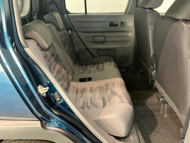 タフトＧダーククロムベンチャー　レーダークルコン　届出済未使用車衝突被害軽減ブレーキ　コーナーセンサー　バックカメラ（ナビ装着時用）　前席シートヒーター　電動パーキング　スカイフィールトップ　ＬＥＤ　オートライト　オートエアコン　スマートキー　エコアイドル（滋賀県）の中古車