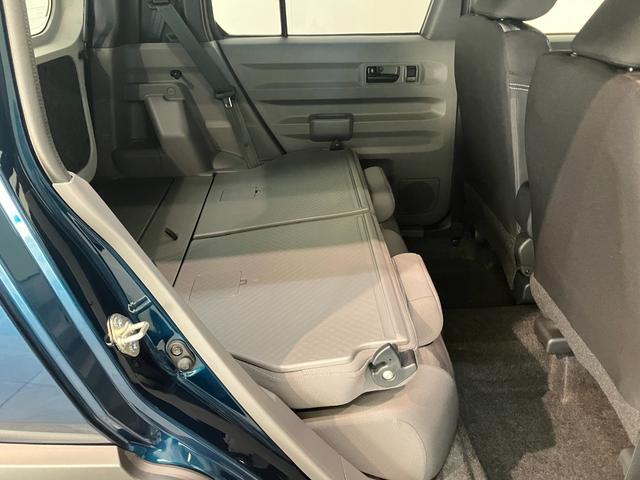 タフトＧダーククロムベンチャー　レーダークルコン　届出済未使用車衝突被害軽減ブレーキ　コーナーセンサー　バックカメラ（ナビ装着時用）　前席シートヒーター　電動パーキング　スカイフィールトップ　ＬＥＤ　オートライト　オートエアコン　スマートキー　エコアイドル（滋賀県）の中古車