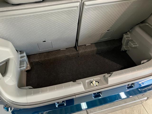 タフトＧダーククロムベンチャー　レーダークルコン　届出済未使用車衝突被害軽減ブレーキ　コーナーセンサー　バックカメラ（ナビ装着時用）　前席シートヒーター　電動パーキング　スカイフィールトップ　ＬＥＤ　オートライト　オートエアコン　スマートキー　エコアイドル（滋賀県）の中古車