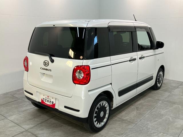 ムーヴキャンバスセオリーG 9型ディスプレイオーディオ バックカメラアナザースタイルパッケージ・ビタースタイル 衝突被害軽減ブレーキ コーナーセンサー 9型ディスプレイオーディオ Bluetooth USB バックカメラ ドラレコ 両側パワスラ シートヒーター LED(滋賀県)の中古車