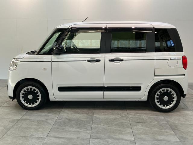 ムーヴキャンバスセオリーG 9型ディスプレイオーディオ バックカメラアナザースタイルパッケージ・ビタースタイル 衝突被害軽減ブレーキ コーナーセンサー 9型ディスプレイオーディオ Bluetooth USB バックカメラ ドラレコ 両側パワスラ シートヒーター LED(滋賀県)の中古車