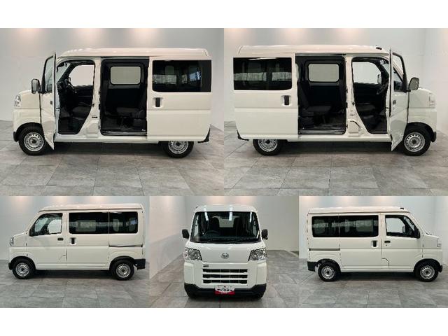 ハイゼットカーゴＤＸ　パートタイム４ＷＤ　キーレス　コーナーセンサー　ＥＴＣ衝突被害軽減ブレーキ　スマアシ　コーナーセンサー　キーレス　前席パワーウインドウ　ＡＭ／ＦＭステレオ　ＥＴＣ　両側スライドドア　パートタイム４ＷＤ　オートライト（滋賀県）の中古車
