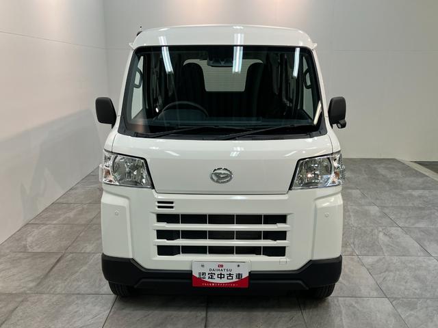 ハイゼットカーゴＤＸ　パートタイム４ＷＤ　キーレス　コーナーセンサー　ＥＴＣ衝突被害軽減ブレーキ　スマアシ　コーナーセンサー　キーレス　前席パワーウインドウ　ＡＭ／ＦＭステレオ　ＥＴＣ　両側スライドドア　パートタイム４ＷＤ　オートライト（滋賀県）の中古車