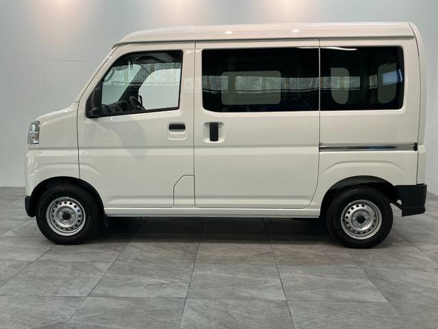 ハイゼットカーゴＤＸ　パートタイム４ＷＤ　キーレス　コーナーセンサー　ＥＴＣ衝突被害軽減ブレーキ　スマアシ　コーナーセンサー　キーレス　前席パワーウインドウ　ＡＭ／ＦＭステレオ　ＥＴＣ　両側スライドドア　パートタイム４ＷＤ　オートライト（滋賀県）の中古車