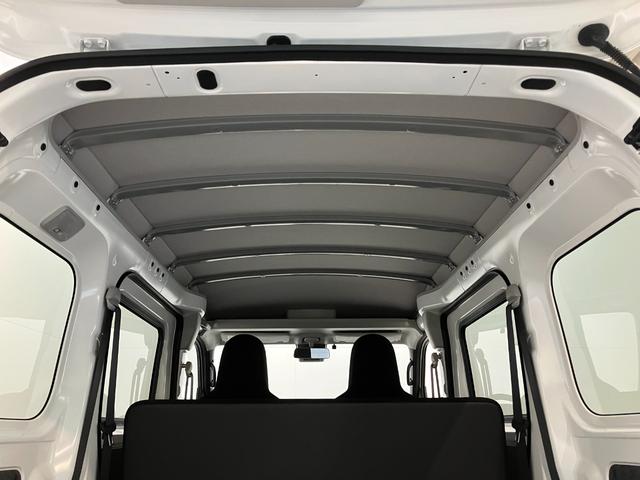 ハイゼットカーゴＤＸ　パートタイム４ＷＤ　キーレス　コーナーセンサー　ＥＴＣ衝突被害軽減ブレーキ　スマアシ　コーナーセンサー　キーレス　前席パワーウインドウ　ＡＭ／ＦＭステレオ　ＥＴＣ　両側スライドドア　パートタイム４ＷＤ　オートライト（滋賀県）の中古車