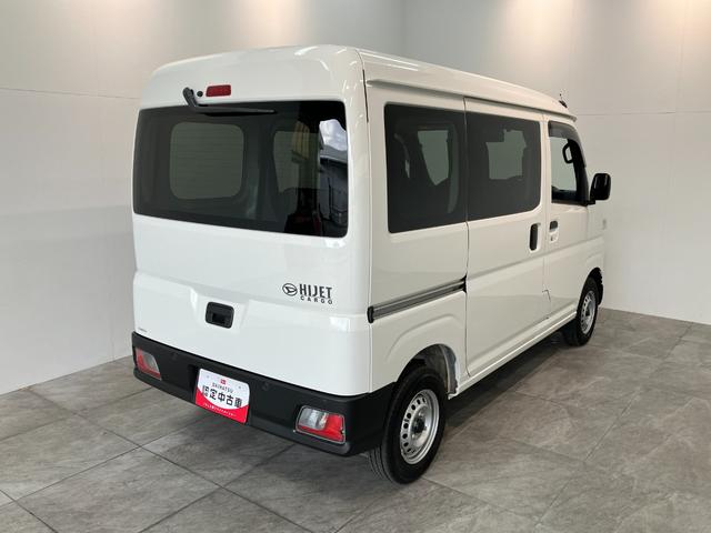 ハイゼットカーゴＤＸ　４ＷＤ　ＣＶＴ　フルセグナビ　ドラレコ　キーレス衝突被害軽減ブレーキ　コーナーセンサー　フルセグナビ　ＤＶＤ再生　Ｂｌｕｅｔｏｏｔｈ　ドラレコ　ＥＴＣ　ＬＥＤ　オートライト　キーレスエントリー　前席パワーウインドウ　エコアイドル　パートタイム４ＷＤ（滋賀県）の中古車