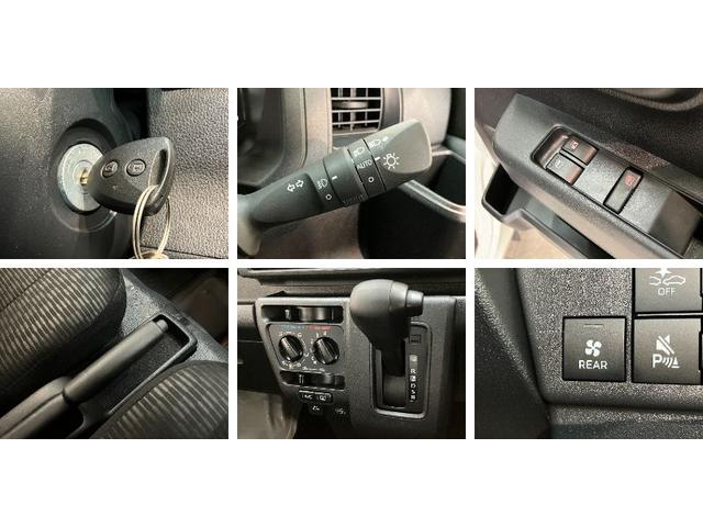 ハイゼットカーゴＤＸ　４ＷＤ　ＣＶＴ　フルセグナビ　ドラレコ　キーレス衝突被害軽減ブレーキ　コーナーセンサー　フルセグナビ　ＤＶＤ再生　Ｂｌｕｅｔｏｏｔｈ　ドラレコ　ＥＴＣ　ＬＥＤ　オートライト　キーレスエントリー　前席パワーウインドウ　エコアイドル　パートタイム４ＷＤ（滋賀県）の中古車