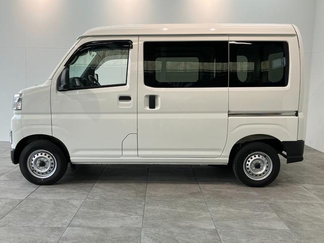 ハイゼットカーゴＤＸ　４ＷＤ　ＣＶＴ　フルセグナビ　ドラレコ　キーレス衝突被害軽減ブレーキ　コーナーセンサー　フルセグナビ　ＤＶＤ再生　Ｂｌｕｅｔｏｏｔｈ　ドラレコ　ＥＴＣ　ＬＥＤ　オートライト　キーレスエントリー　前席パワーウインドウ　エコアイドル　パートタイム４ＷＤ（滋賀県）の中古車