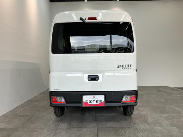 ハイゼットカーゴＤＸ　４ＷＤ　ＣＶＴ　フルセグナビ　ドラレコ　キーレス衝突被害軽減ブレーキ　コーナーセンサー　フルセグナビ　ＤＶＤ再生　Ｂｌｕｅｔｏｏｔｈ　ドラレコ　ＥＴＣ　ＬＥＤ　オートライト　キーレスエントリー　前席パワーウインドウ　エコアイドル　パートタイム４ＷＤ（滋賀県）の中古車