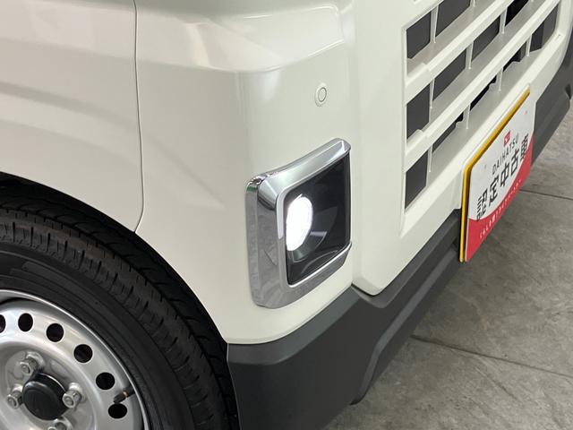 ハイゼットカーゴＤＸ　４ＷＤ　ＣＶＴ　フルセグナビ　ドラレコ　キーレス衝突被害軽減ブレーキ　コーナーセンサー　フルセグナビ　ＤＶＤ再生　Ｂｌｕｅｔｏｏｔｈ　ドラレコ　ＥＴＣ　ＬＥＤ　オートライト　キーレスエントリー　前席パワーウインドウ　エコアイドル　パートタイム４ＷＤ（滋賀県）の中古車