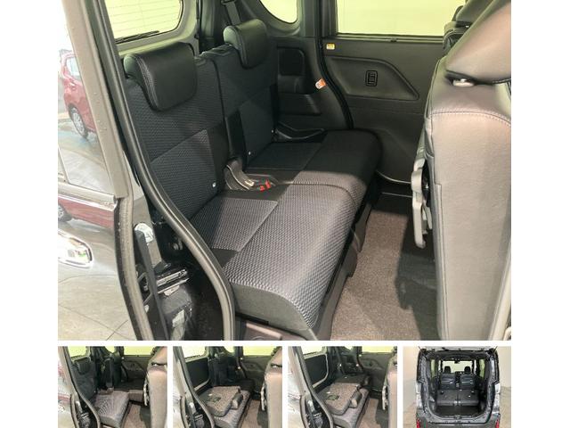 タントカスタムXリミテッド レーダクルコン 届出済未使用車衝突被害軽減ブレーキ コーナーセンサー パノラマカメラ(ナビ装着時用) 両側電動スライドドア 前席シートヒーター 電動パーキングブレーキ LED オートライト オートエアコン スマートキー クルコン(滋賀県)の中古車