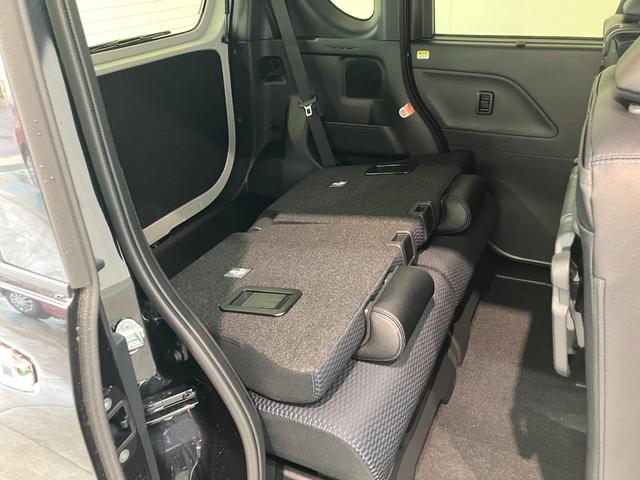 タントカスタムXリミテッド レーダクルコン 届出済未使用車衝突被害軽減ブレーキ コーナーセンサー パノラマカメラ(ナビ装着時用) 両側電動スライドドア 前席シートヒーター 電動パーキングブレーキ LED オートライト オートエアコン スマートキー クルコン(滋賀県)の中古車