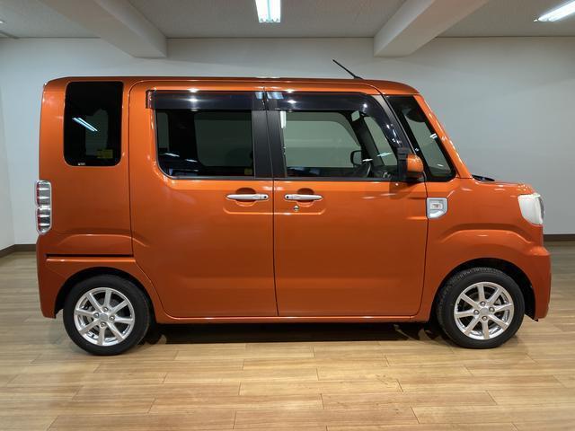 ウェイクＬ　ＳＡII／ＣＤチューナー／ＥＴＣ／両側パワースライドドア走行１．４万ｋｍ／ＣＤチューナー／ＥＴＣ車載器／両側パワースライドドア／オートエアコン／キーフリー／アルミホイール／マット／バイザー／ハロゲンヘッドライト・フォグランプ／フルフラットシート（大阪府）の中古車