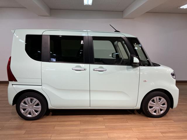 タントウェルカムシートリフトＸ　元弊社試乗車／走行０．２万キロ元弊社試乗車／走行０．２万キロ／助手席ウェルカムシート／キーフリー／両側パワースライドドア／ＬＥＤヘッドライト／衝突軽減ブレーキ／アイドリングストップ／電動パーキングブレーキ／ホールド機能（大阪府）の中古車