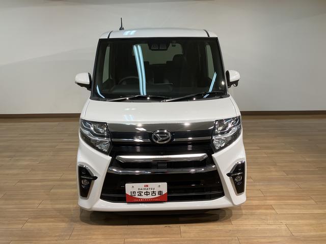 タントカスタムＸスタイルセレクション／９インチナビ／パノラマカメラ９インチナビ／ＢＬＵＥＴＯＯＴＨ／パノラマカメラ／バックカメラ／前後ドラレコ／ＥＴＣ／前席シートヒーター／両側電動スライドドア／スマートキー／ＬＥＤヘッドライト／ＬＥＤフォグランプ／走行５．７万キロ／（大阪府）の中古車