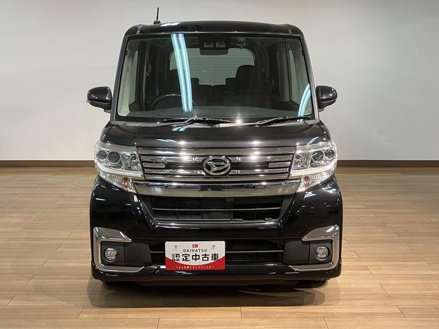 タントカスタムＲＳ　ＳＡIII　８インチナビ／ドラレコ／Ｂカメラ８インチナビ（フルセグ／ＣＤ／ＤＶＤ／Ｂｌｕｅｔｏｏｔｈ／ＵＳＢ／ＨＤＭＩ）／バックカメラ／ドラレコ／両側パワースライドドア／キーフリー／ＬＥＤヘッドライト／衝突軽減ブレーキ／フォグランプ（大阪府）の中古車