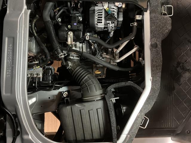 ハイゼットカーゴデッキバンＧ　ＳＡIII　２ＷＤ／４ＡＴ／走行０．２万キロ走行０．２万キロ／車検整備付き／２ＷＤ／４ＡＴ／衝突軽減ブレーキ／純正ＣＤステレオ／ＬＥＤヘッドライト／フォグランプ／電動格納式ドアミラー（大阪府）の中古車