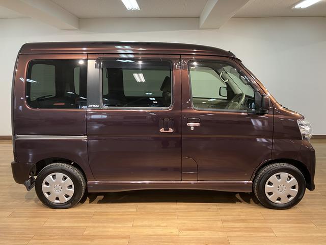 アトレーワゴンスローパーリヤシートレスＯＨ　ナビ／バックカメラ／ＥＴＣ車検整備付き／走行８．１万キロ／電動ウインチ／ナビ／バックカメラ／ＥＴＣ／平成２７年式／ＥＴＣ／オートエアコン／（大阪府）の中古車