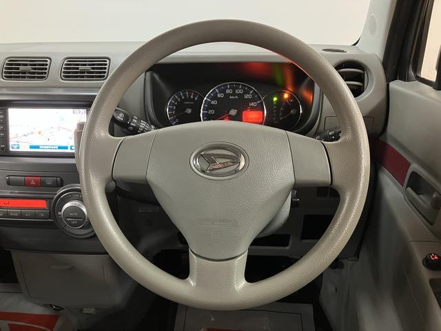 ムーヴコンテＧ　ＮＡＶＩ／１年間走行距離無制限保証／バックカメラ／ＥＴＣナビ／バックカメラ／スマートキー／オートエアコン／フォグランプ／ＥＴＣ／アイドリングストップ／スペアタイヤ／助手席シートアンダートレイ／１年間走行距離無制限保証／（大阪府）の中古車