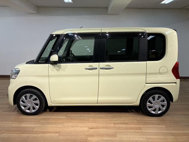 タントＸターボ　ＳＡII／１年間走行距離無制限保証／ナビ／ドラレコターボ車／ナビ／ＤＶＤ再生／Ｂｌｕｅｔｏｏｔｈ／ＵＳＢ接続／バックカメラ／前後ドラレコ／ＥＴＣ／左側電動スライドドア／スマートキー／プッシュスタート／オートライト／衝突軽減ブレーキ／横滑り防止装置／（大阪府）の中古車