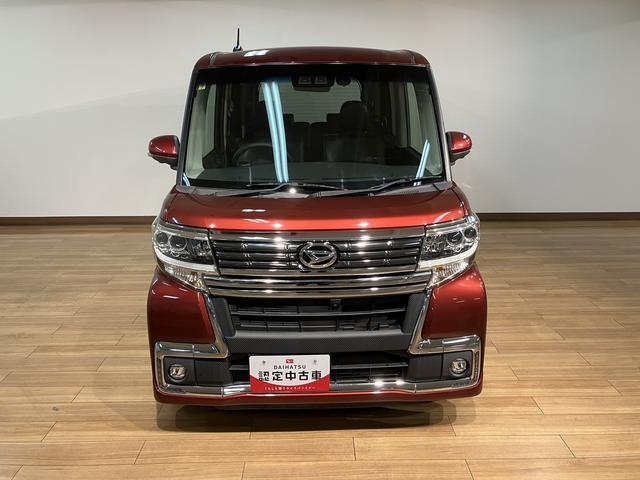 タントカスタムＸ　トップエディションリミテッドＳＡIII　８インチ８インチナビ／パノラマモニター／前ドラレコ／ＨＤＭＩ／Ｂｌｕｅｔｏｏｔｈ／ＵＳＢ／ＬＥＤヘッドライト／両側パワースライドドア／ＣＤ／ＤＶＤ／フルセグ／車検整備付き／走行４．２万キロ（大阪府）の中古車
