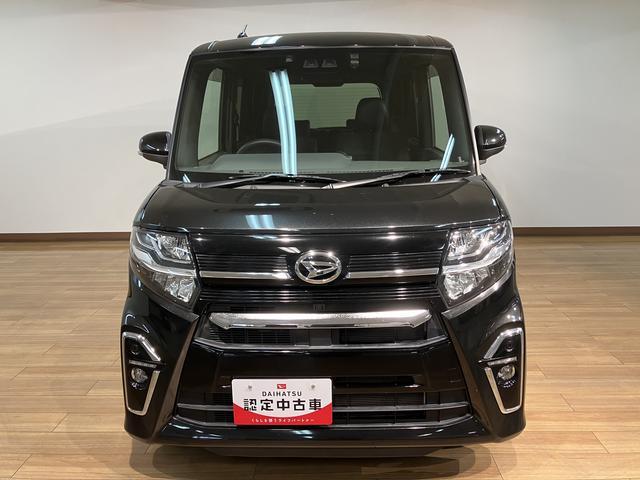 タントカスタムＸセレクション　ナビ／前後ドラレコ／車検整備付きナビ（ＮＭＺＫ−Ｗ７０Ｄ）／フルセグ／Ｂｌｕｅｔｏｏｔｈ／ＣＤ／ＤＶＤ／バックカメラ／前後ドラレコ／ＥＴＣ／両側電動パワースライド／衝突軽減ブレーキ／キーフリー／オートエアコン／シートヒーター／（大阪府）の中古車