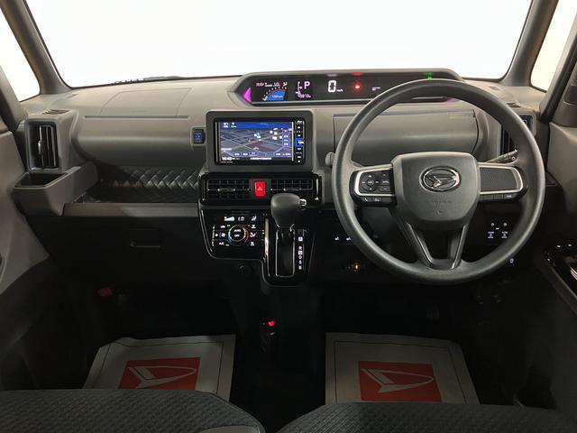 タントカスタムＸセレクション　ナビ／前後ドラレコ／車検整備付きナビ（ＮＭＺＫ−Ｗ７０Ｄ）／フルセグ／Ｂｌｕｅｔｏｏｔｈ／ＣＤ／ＤＶＤ／バックカメラ／前後ドラレコ／ＥＴＣ／両側電動パワースライド／衝突軽減ブレーキ／キーフリー／オートエアコン／シートヒーター／（大阪府）の中古車