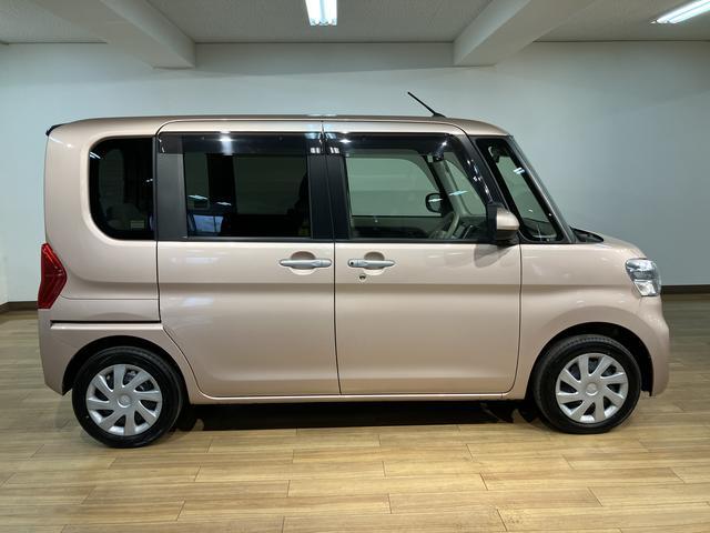 タントウェルカムシート　Ｘ　ＳＡIII　ナビ／バックカメラ走行０．５万キロ／ナビ／フルセグ／ＣＤ／ＤＶＤ／Ｂｌｕｅｔｏｏｔｈ／ＵＳＢ／バックカメラ／ドラレコ／衝突軽減ブレーキ／キーフリー／助手席側パワースライド／シートヒーター／（大阪府）の中古車