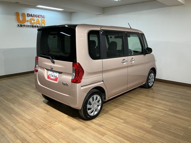 タントウェルカムシート　Ｘ　ＳＡIII　ナビ／バックカメラ走行０．５万キロ／ナビ／フルセグ／ＣＤ／ＤＶＤ／Ｂｌｕｅｔｏｏｔｈ／ＵＳＢ／バックカメラ／ドラレコ／衝突軽減ブレーキ／キーフリー／助手席側パワースライド／シートヒーター／（大阪府）の中古車