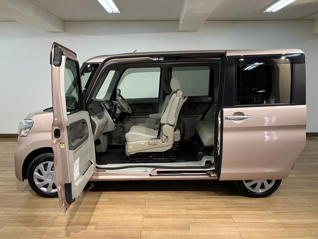 タントウェルカムシート　Ｘ　ＳＡIII　ナビ／バックカメラ走行０．５万キロ／ナビ／フルセグ／ＣＤ／ＤＶＤ／Ｂｌｕｅｔｏｏｔｈ／ＵＳＢ／バックカメラ／ドラレコ／衝突軽減ブレーキ／キーフリー／助手席側パワースライド／シートヒーター／（大阪府）の中古車