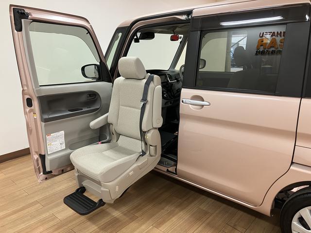 タントウェルカムシート　Ｘ　ＳＡIII　ナビ／バックカメラ走行０．５万キロ／ナビ／フルセグ／ＣＤ／ＤＶＤ／Ｂｌｕｅｔｏｏｔｈ／ＵＳＢ／バックカメラ／ドラレコ／衝突軽減ブレーキ／キーフリー／助手席側パワースライド／シートヒーター／（大阪府）の中古車