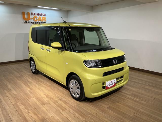 タントＸセレクション　走行１．９万キロ／車検整備付き／ナビナビ（ＮＭＺＫ−Ｗ７０Ｄ）／フルセグ／ＣＤ／ＤＶＤ／Ｂｌｕｅｔｏｏｔｈ／ＵＳＢ／バックカメラ／前後ドラレコ／片側パワースライドドア／キーフリー／ＬＥＤヘッドライト／衝突軽減ブレーキ／オートエアコン（大阪府）の中古車